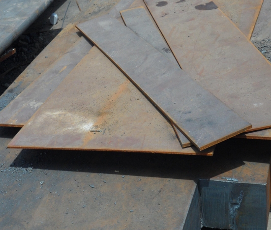 高港NM360C耐磨板