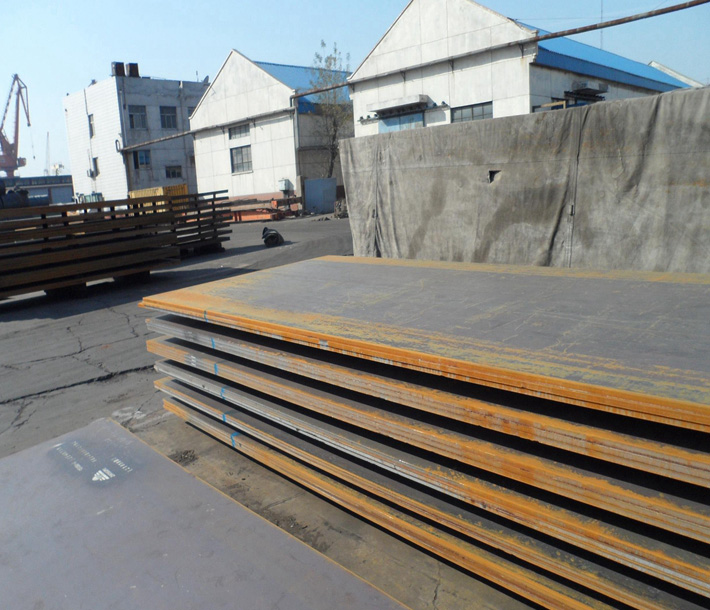 高港SA210C镀锌板